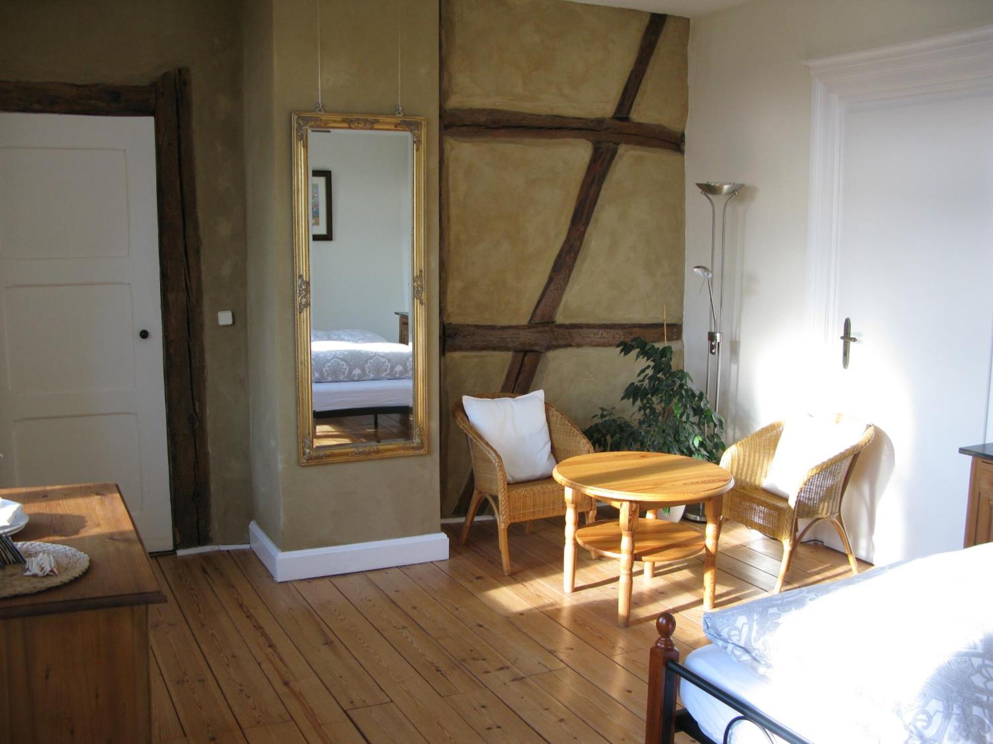 Gutshaus Zietlitz Hotel Dobbin-Linstow Cameră foto