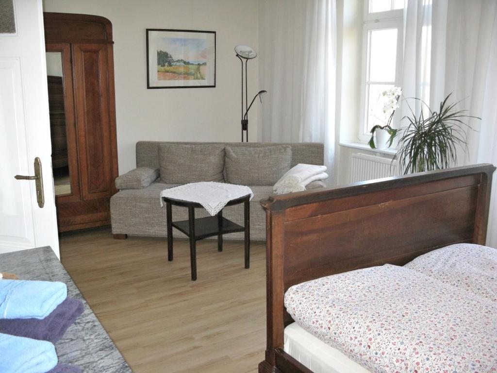 Gutshaus Zietlitz Hotel Dobbin-Linstow Cameră foto