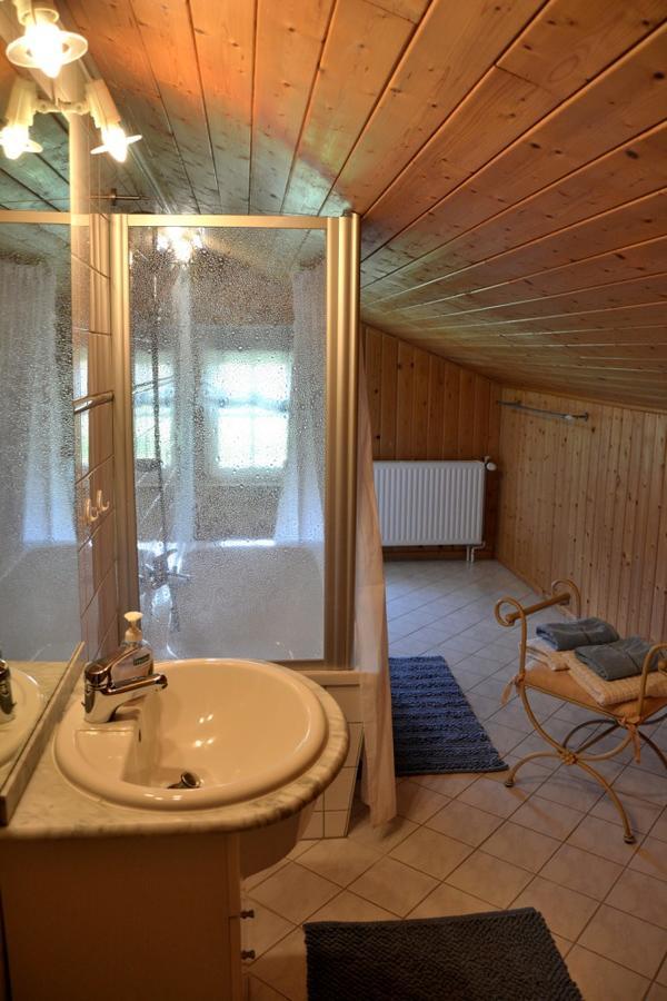 Gutshaus Zietlitz Hotel Dobbin-Linstow Cameră foto